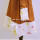 Toddler Girls Autumn Clothes Long Sleeve Dress